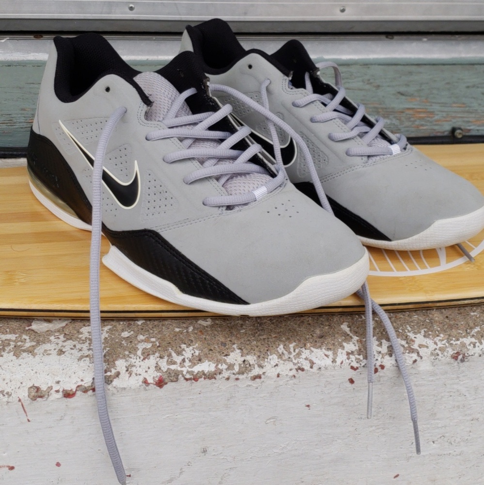 Nike Real Deal Grey